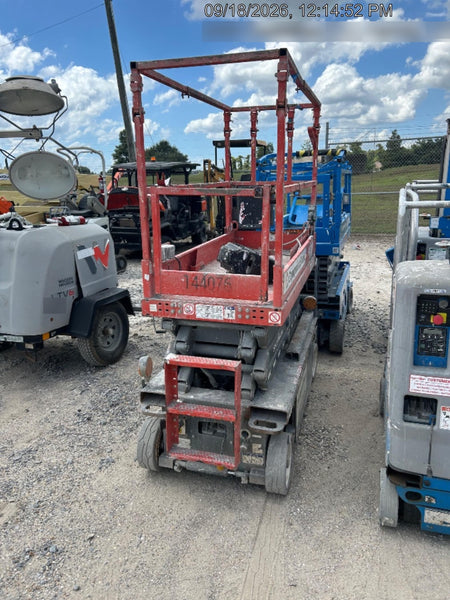 2021 SKYJACK SJ3219
