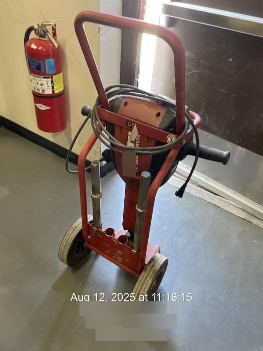 2021 HILTI TE 3000-AVR