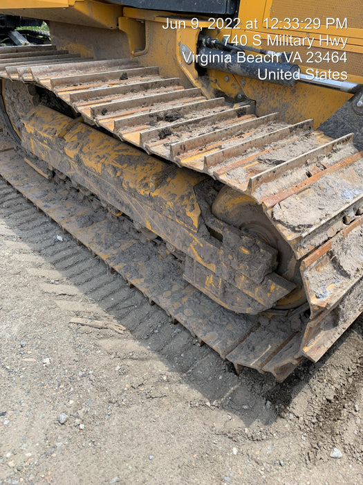 2021 JOHN DEERE 550K-II