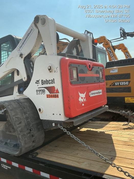 2026 BIG TEX TRAILER 16TL-22BK