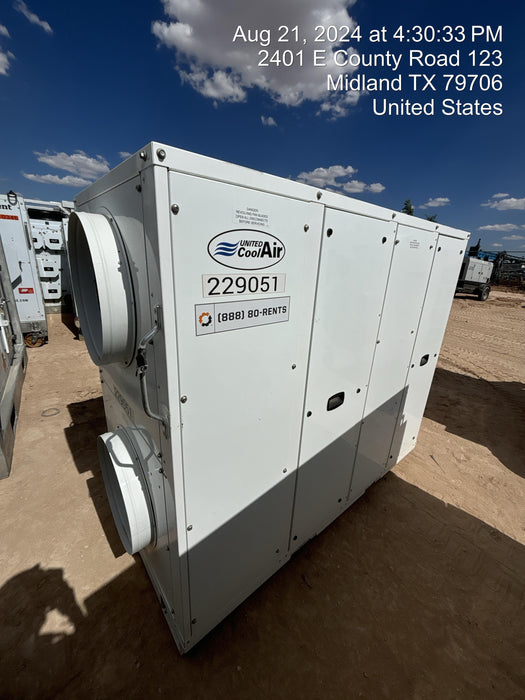 2022 UNITED COOL AIR Mach145G4AS30