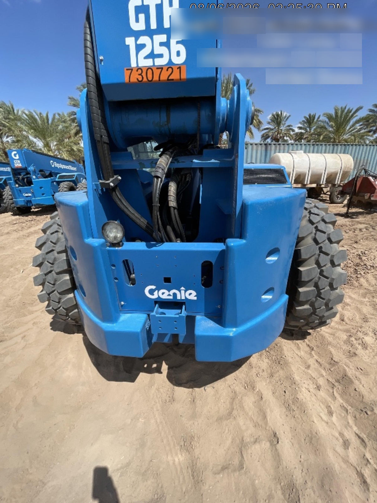 2026 GENIE GTH-1256