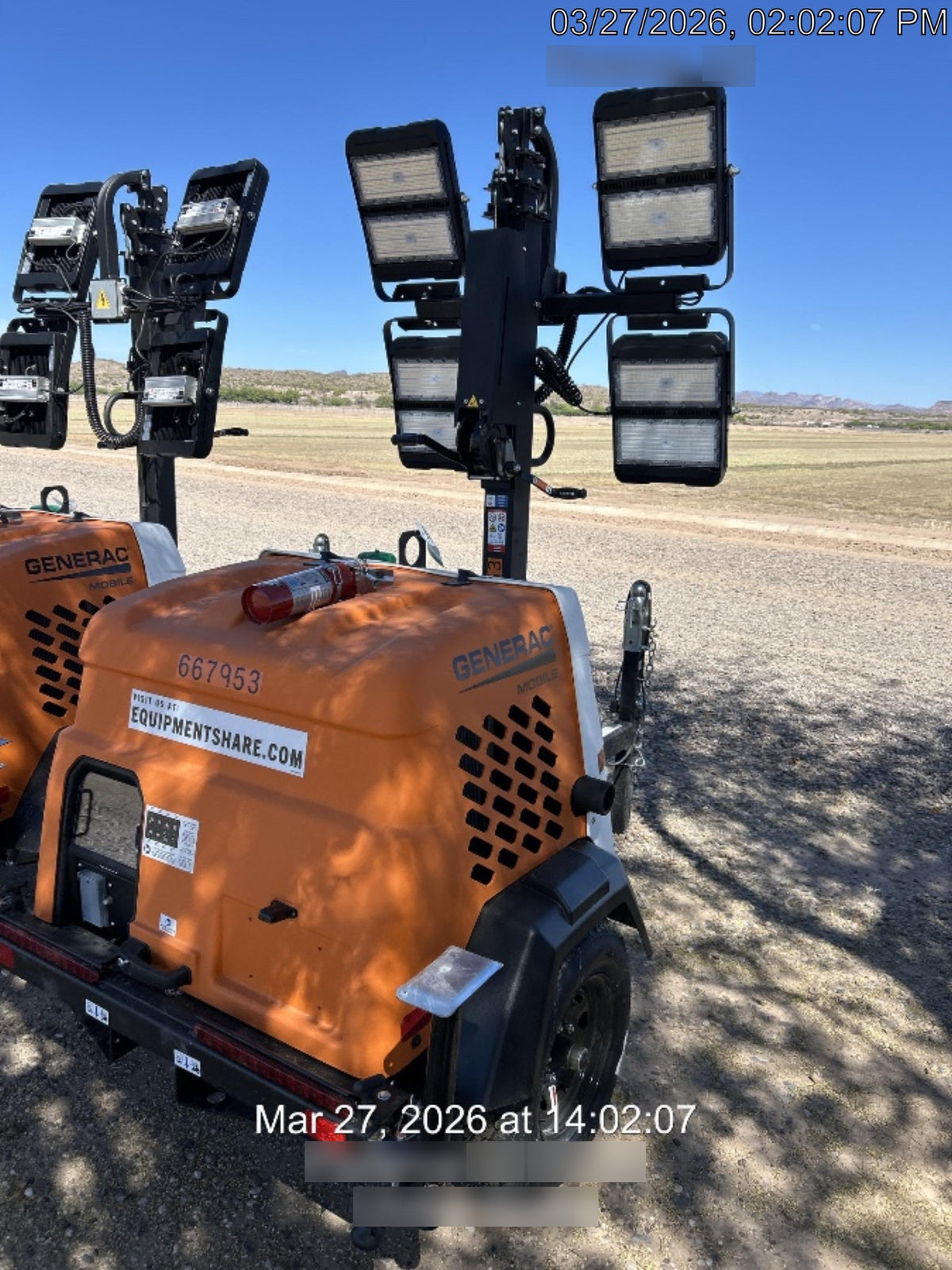 2026 GENERAC MLTS-4