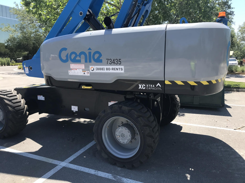 2020 GENIE S-85 XC