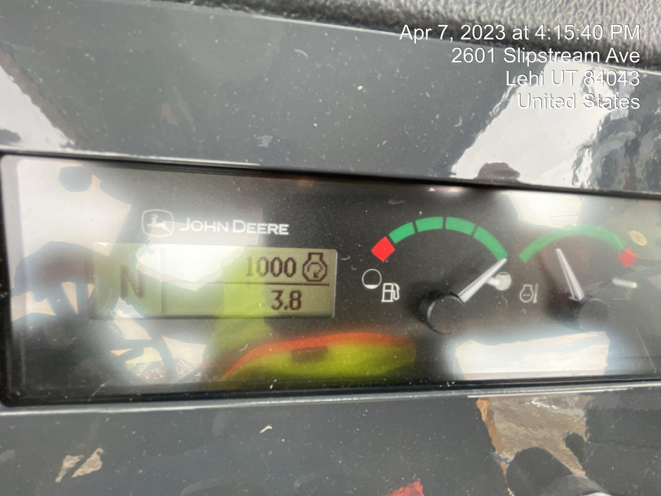 2022 JOHN DEERE 310LEP - Extendable Stick