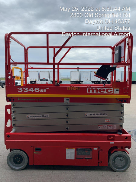 2022 MEC 3346SE