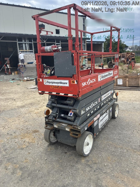 2021 SKYJACK SJ3226