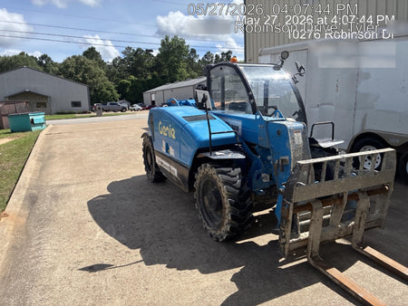 2023 GENIE GTH-5519