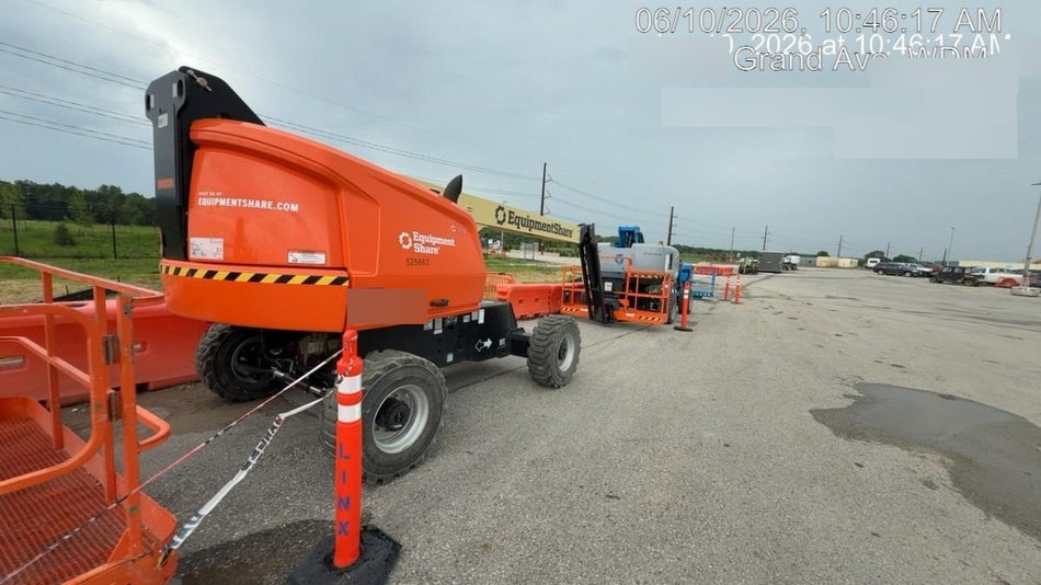2025 JLG 460SJ