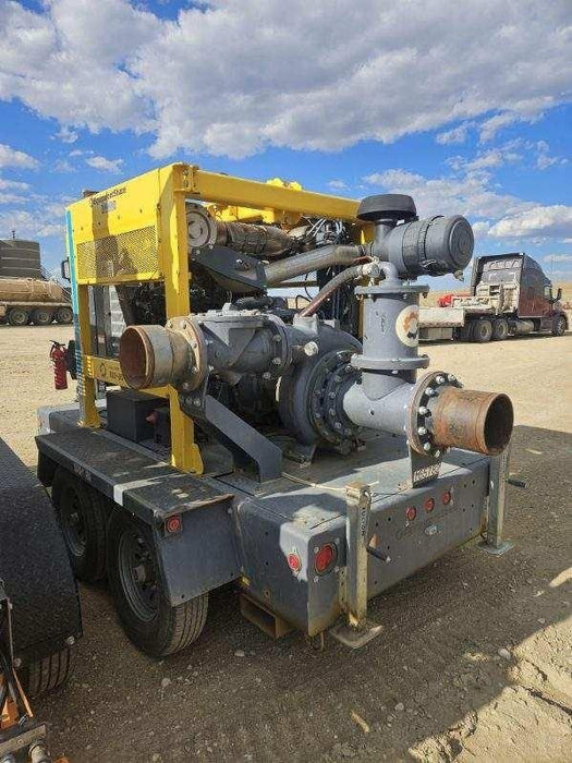 2021 ATLAS COPCO PAC H108 JD