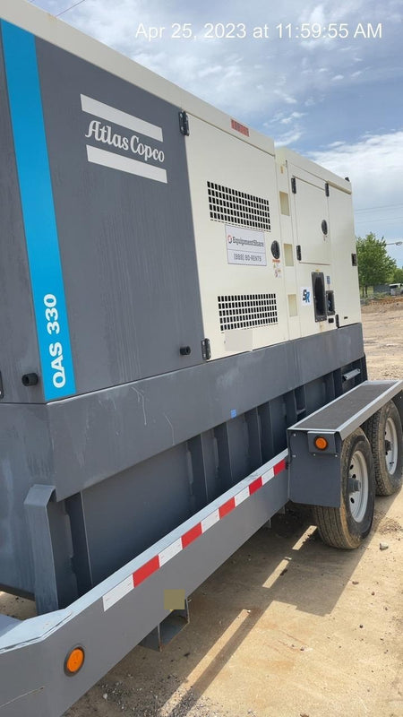 2020 ATLAS COPCO QAS 330