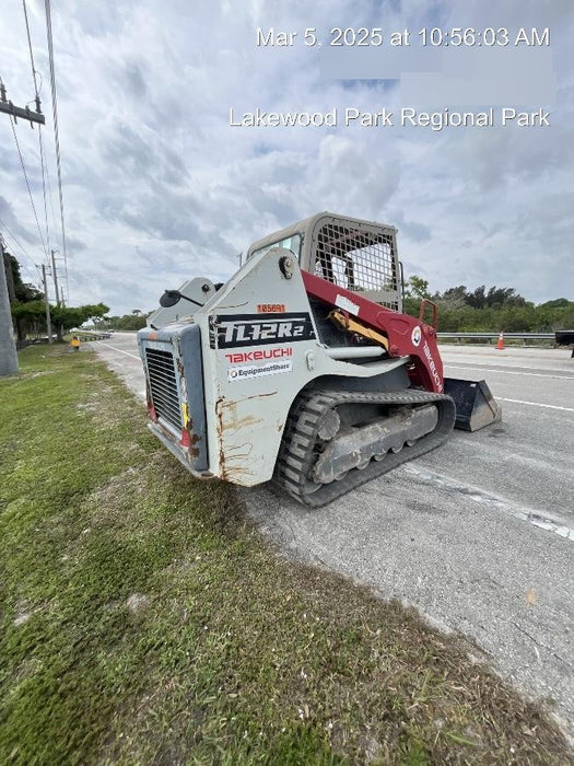 2020 TAKEUCHI TL12R2-R