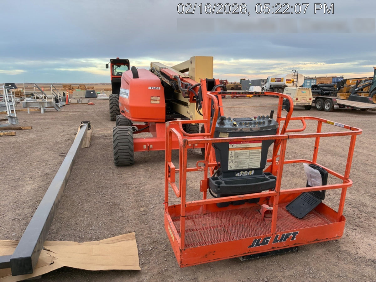 2021 JLG 450AJ