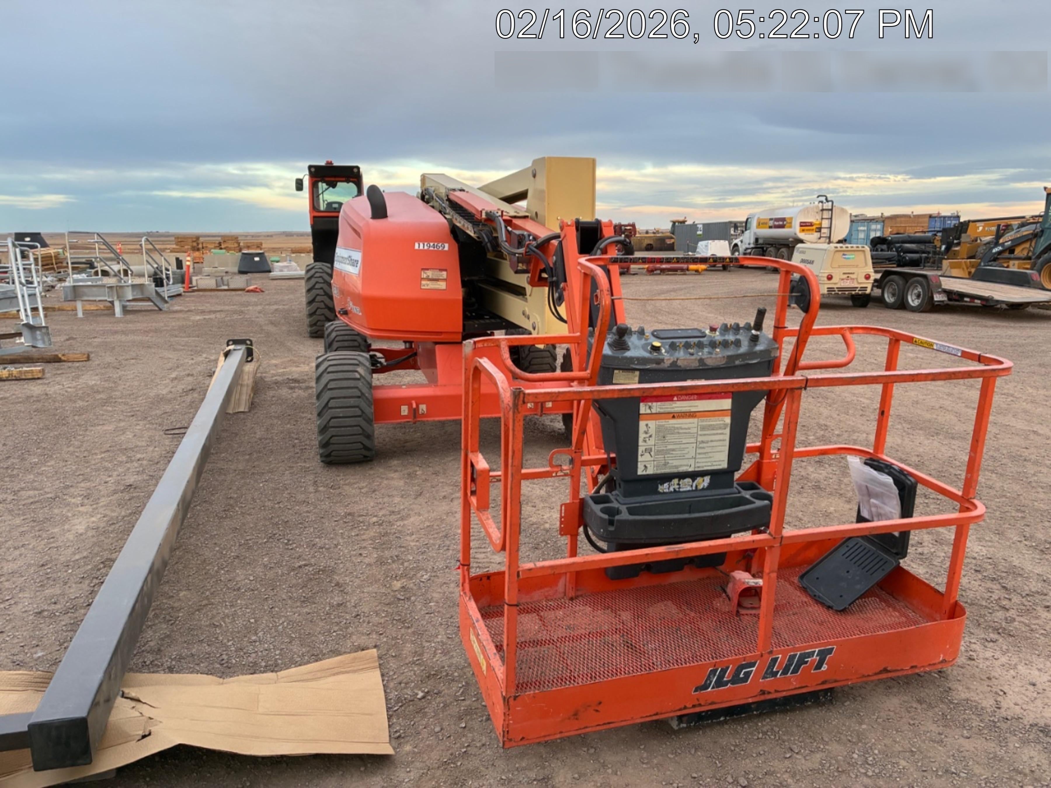 2021 JLG 450AJ