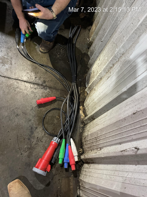 2022 ATLAS COPCO E-AIR H250