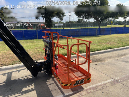 2026 JLG 460SJ