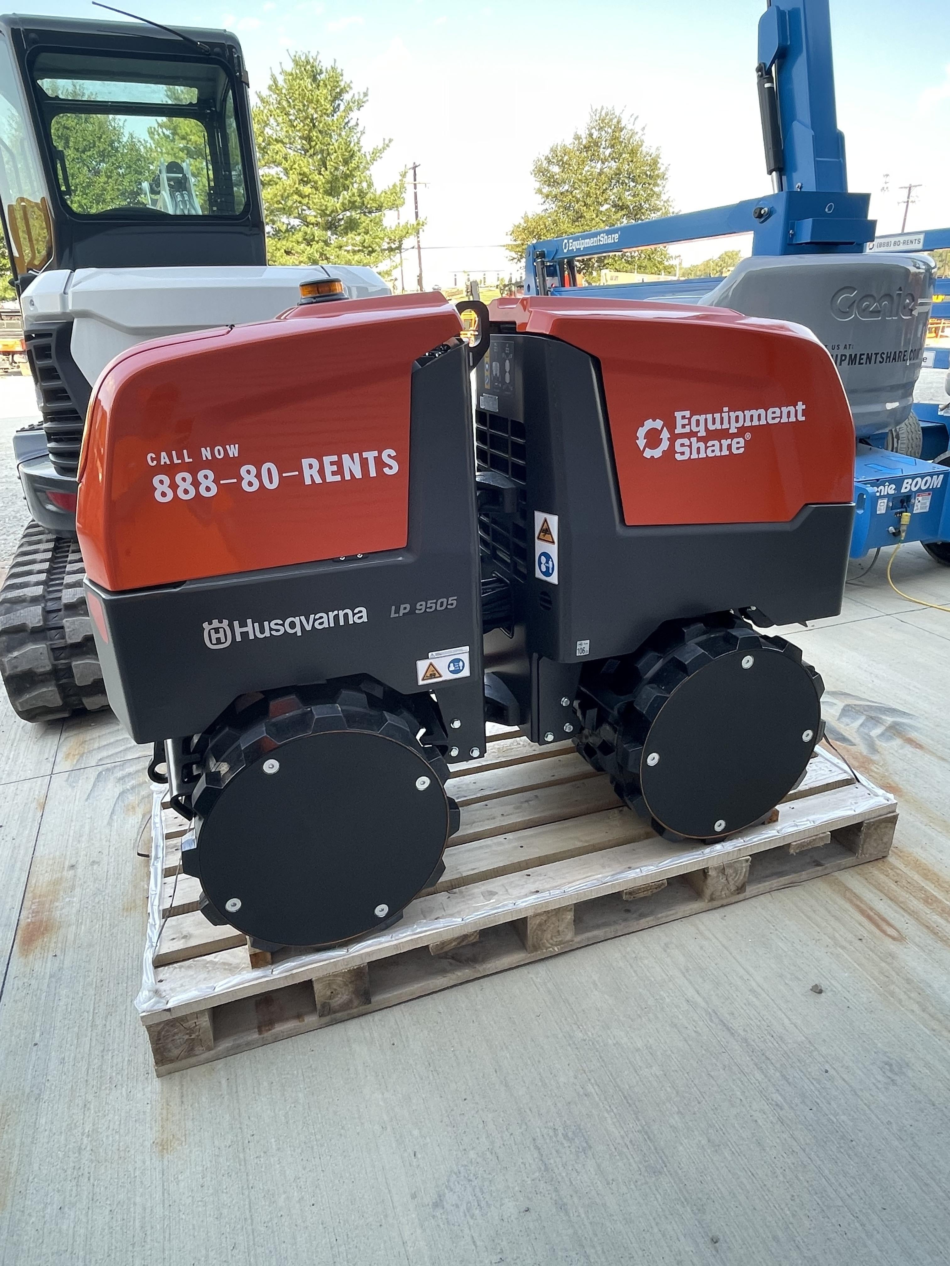 2026 HUSQVARNA LP9505