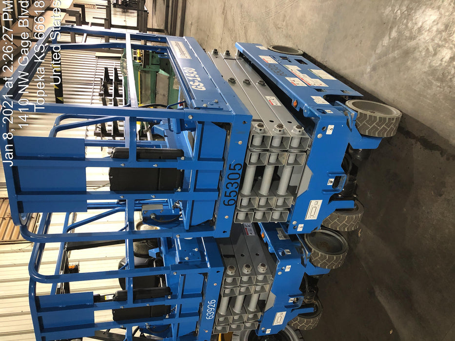 2020 Genie GS-1930 GENIE GS-1930