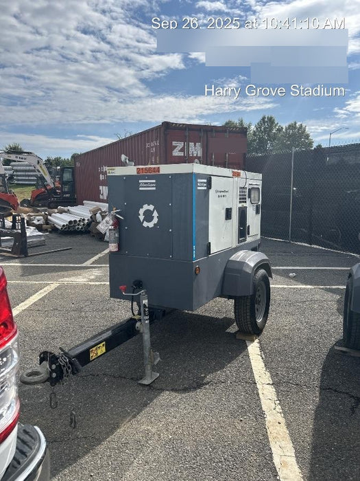 2022 ATLAS COPCO QAS25 CWK