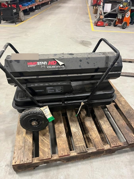 2020 HEATSTAR HS210KT