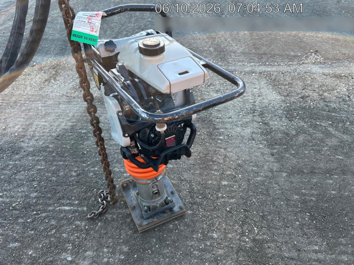 2021 MULTIQUIP MIKASA MTX-70HD