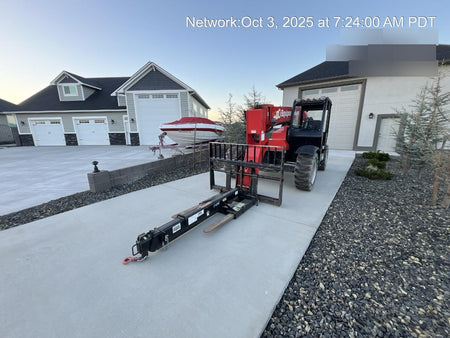 2025 STAR INDUSTRIES M1360B - Star JIB Boom