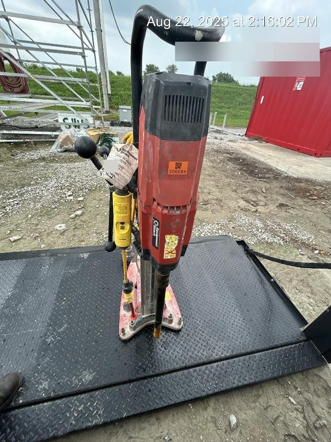 2023 HILTI DD250E