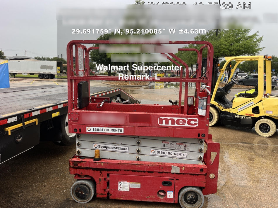 2019 MEC 1930SE