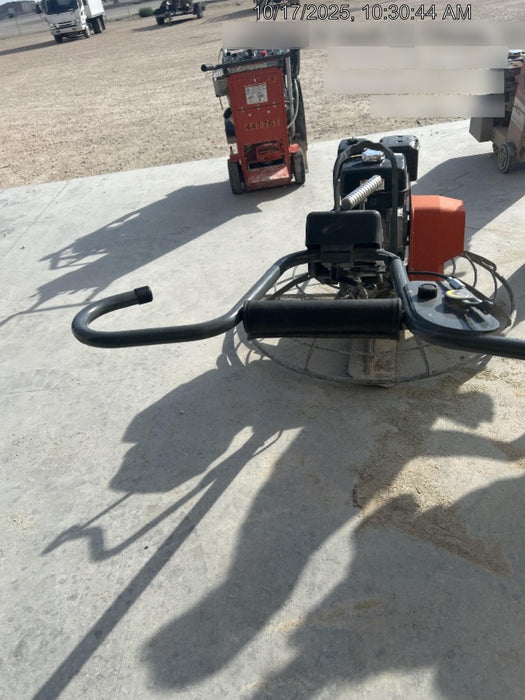 2021 HUSQVARNA CT 48-13A-V