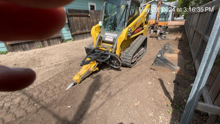 2018 WACKER NEUSON ST31