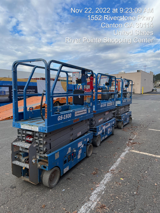 2020 Genie GS-1930 GENIE GS-1930