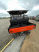 2022 Kubota RTV-X1140W-H Plastic Canopy, Windshield Acrylic Clear, LED Strobe Light, Wire Harness Kit, Back up Alarm