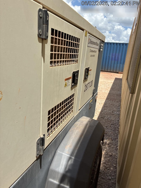2022 ATLAS COPCO QAS45 CWK