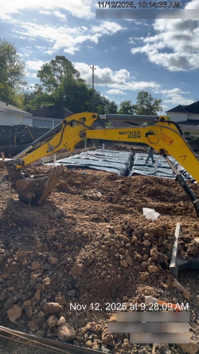 2018 WACKER NEUSON EZ28