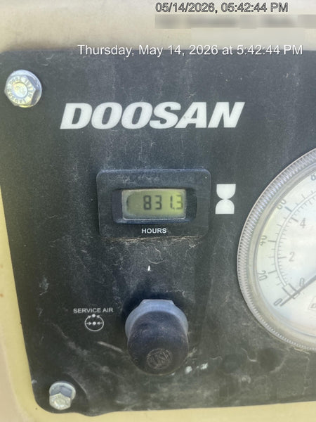 2019 DOOSAN C185WDO-T4F