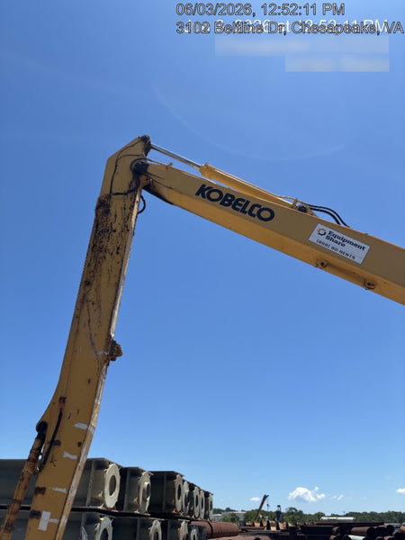 2018 KOBELCO SK210LC-10