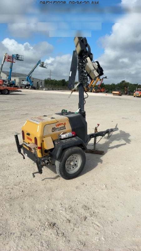 2021 ALLMAND NLV3GR