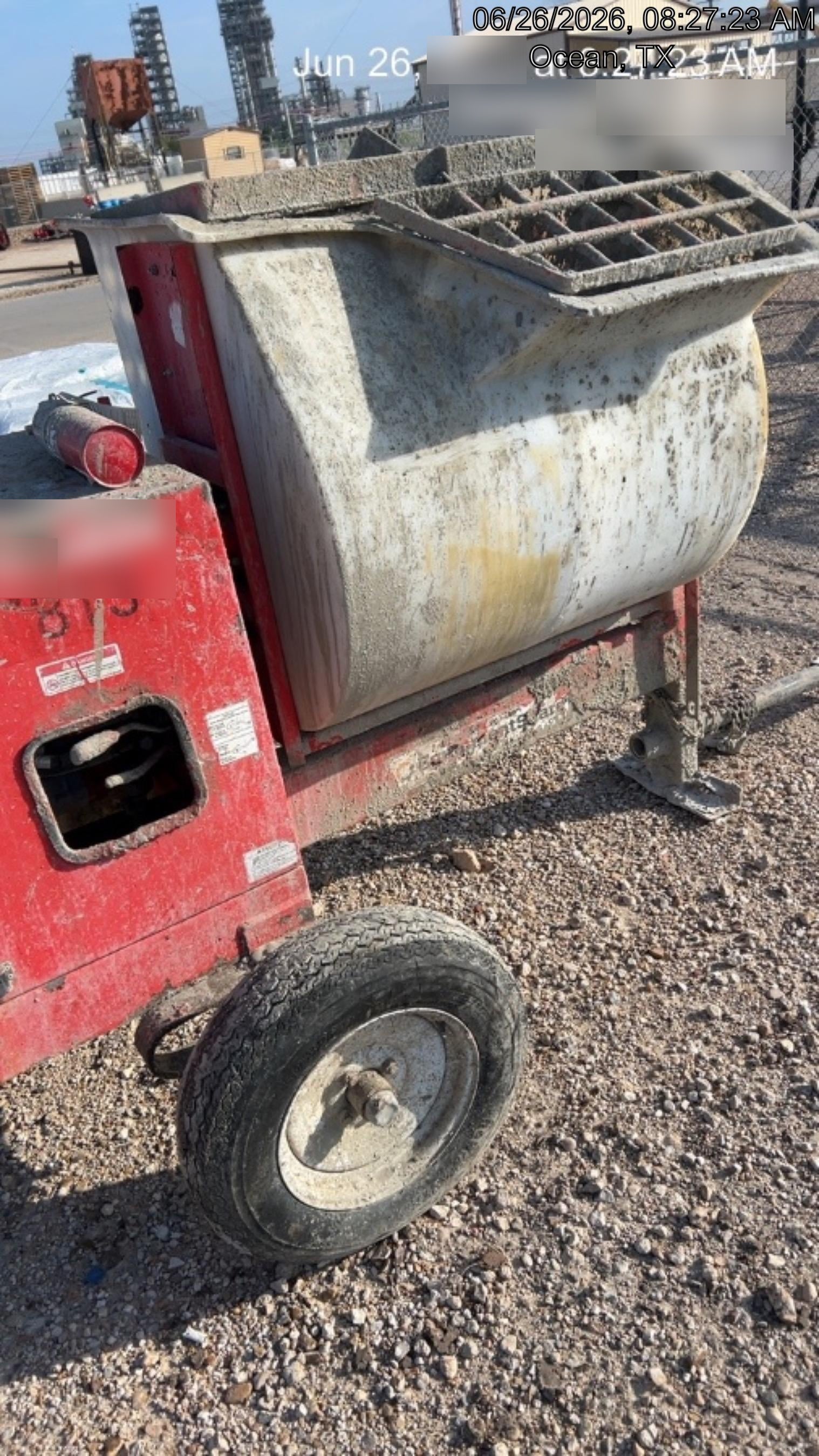 2019 MULTIQUIP WM120PHD
