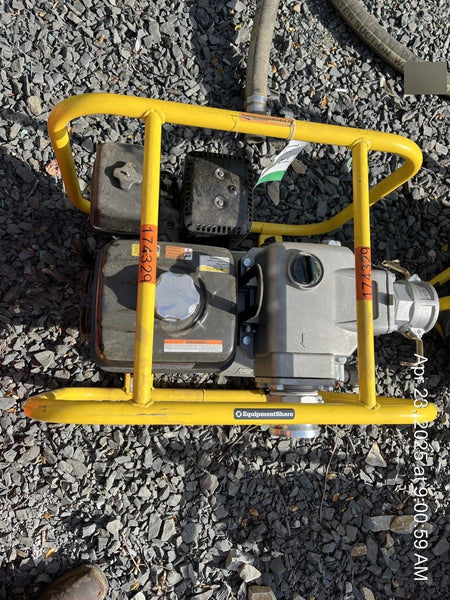 2021 WACKER NEUSON PT3A