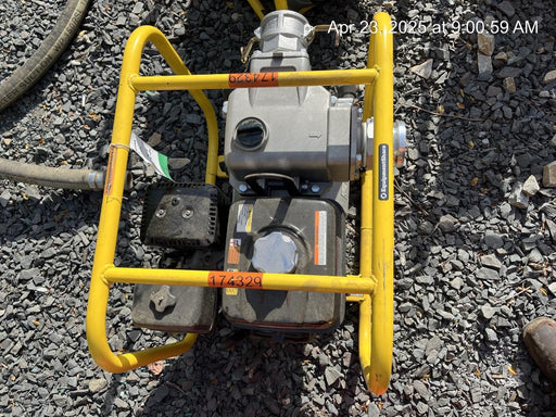 2021 WACKER NEUSON PT3A