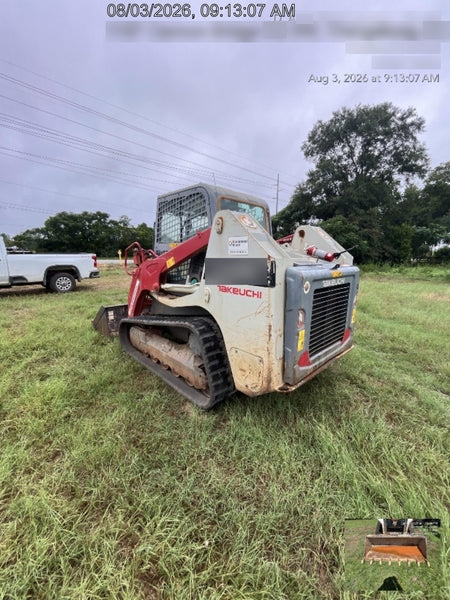 2022 TAKEUCHI TL12R2-CR