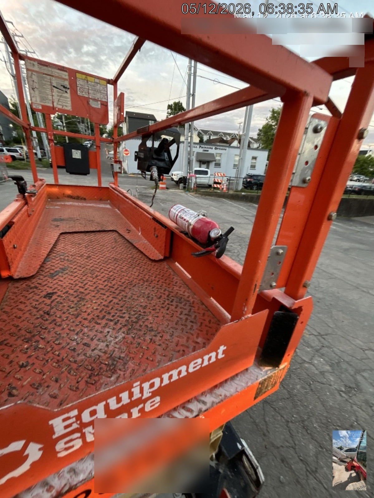 2022 JLG ES2632