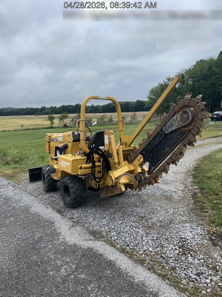 2023 VERMEER RTX450