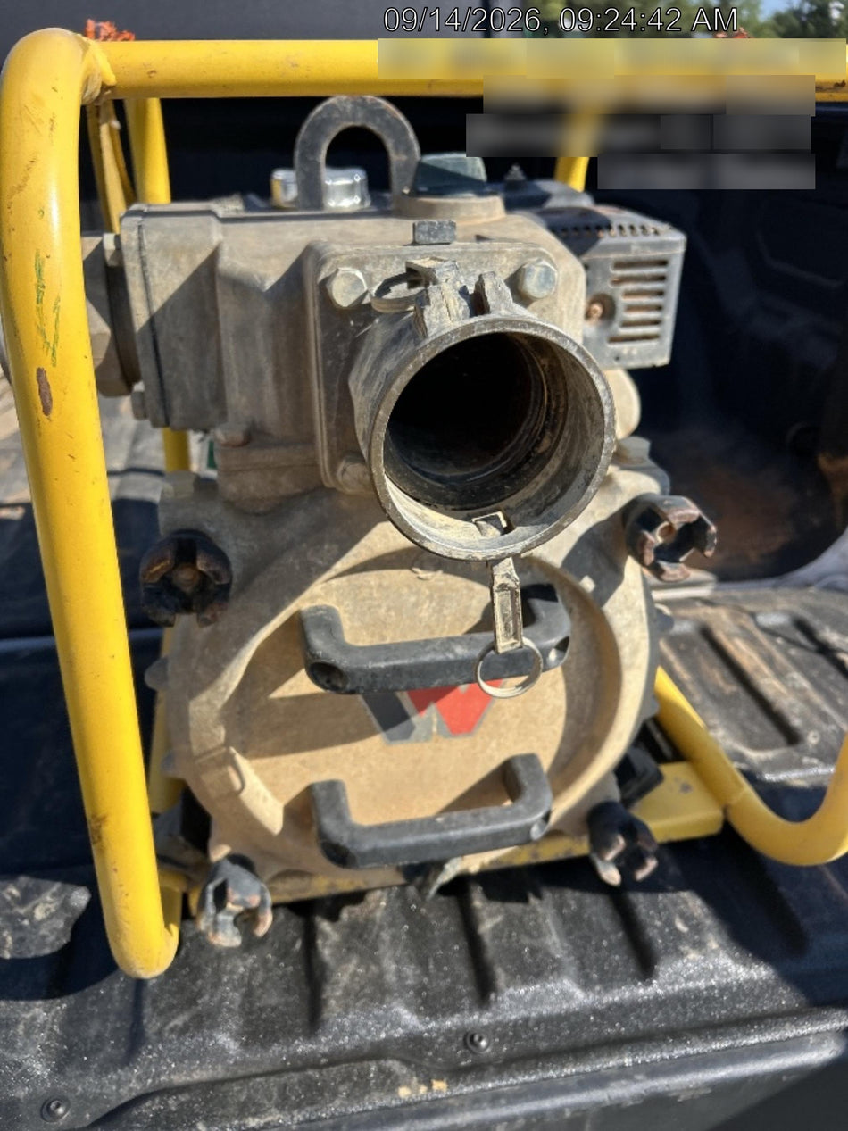 2020 WACKER NEUSON PT3A