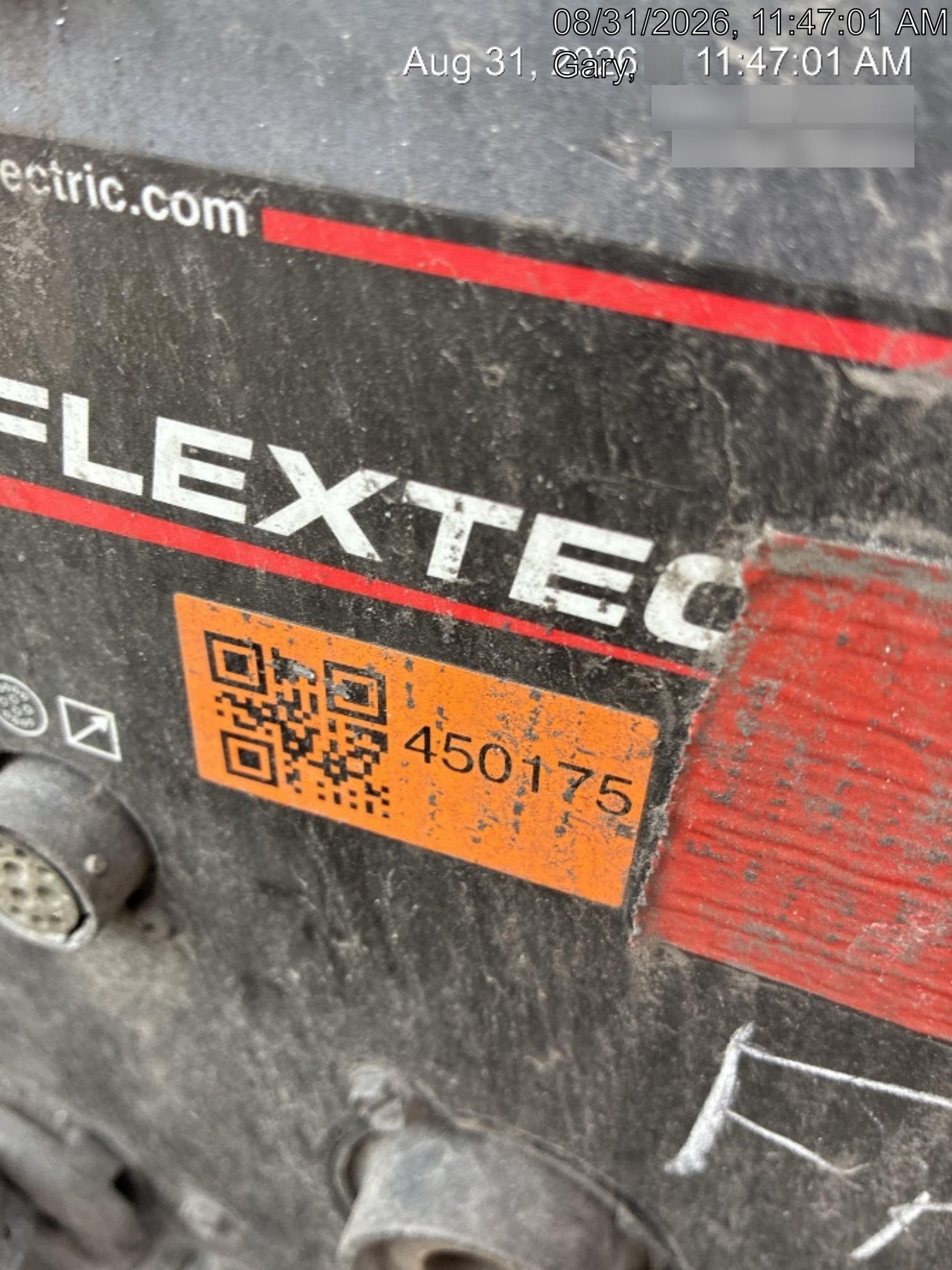 2025 MILLER ELECTRIC XMT 400