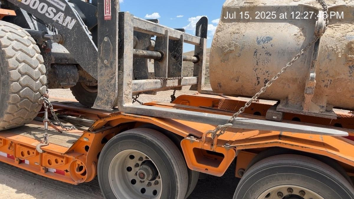 2023 HAUGEN MWFP9625-6-72-J416