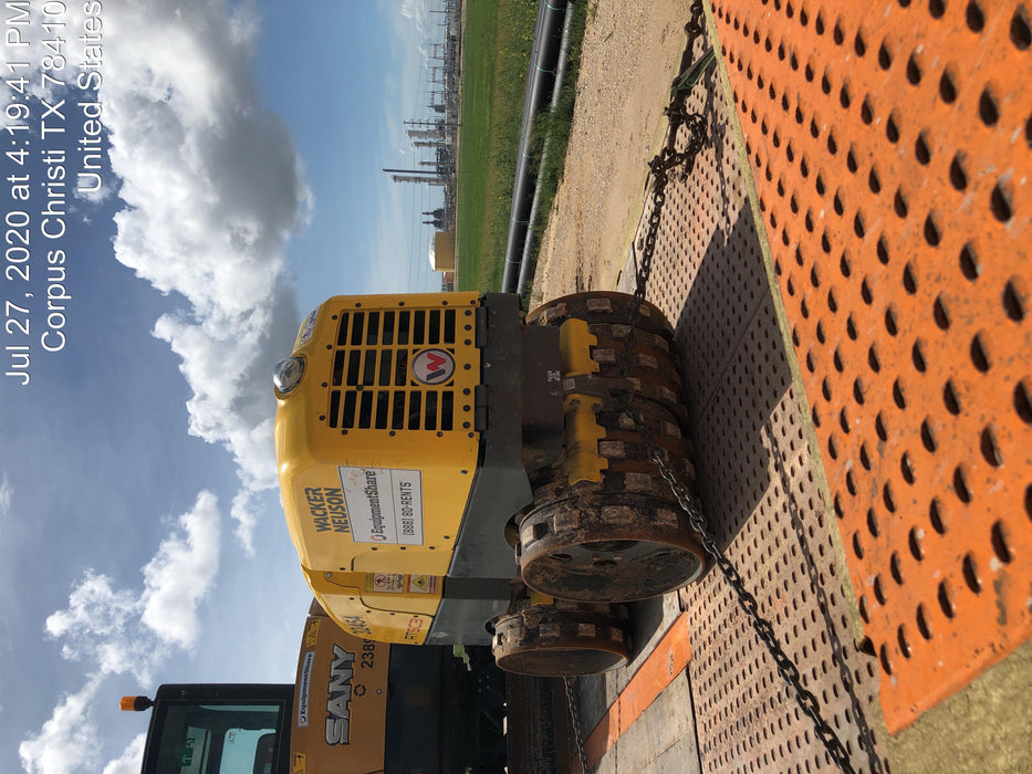 2019 WACKER NEUSON RTKx-SC3