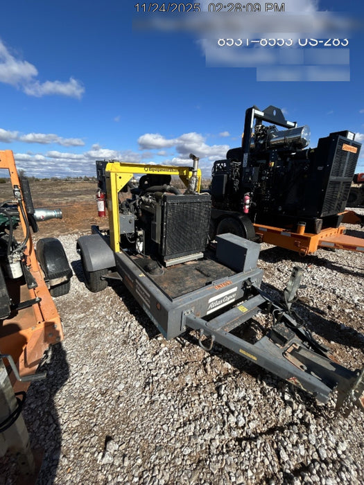 2021 ATLAS COPCO PAC F66 KD