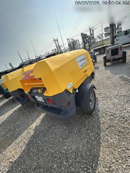 2024 ATLAS COPCO XAS188 CWK