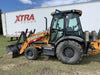 2020 Case 580N EP - Extendable Backhoe Cab/Heat/Air, 4WD, Extendable Stick, Pilot Controls, 2 Way Hydraulics, Ride Control, TAG Manual QC